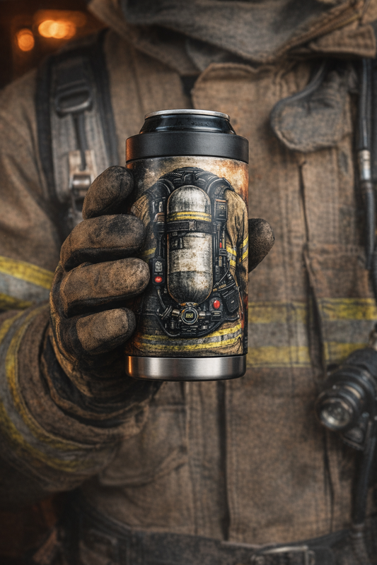 4 in 1 Can Koozie
