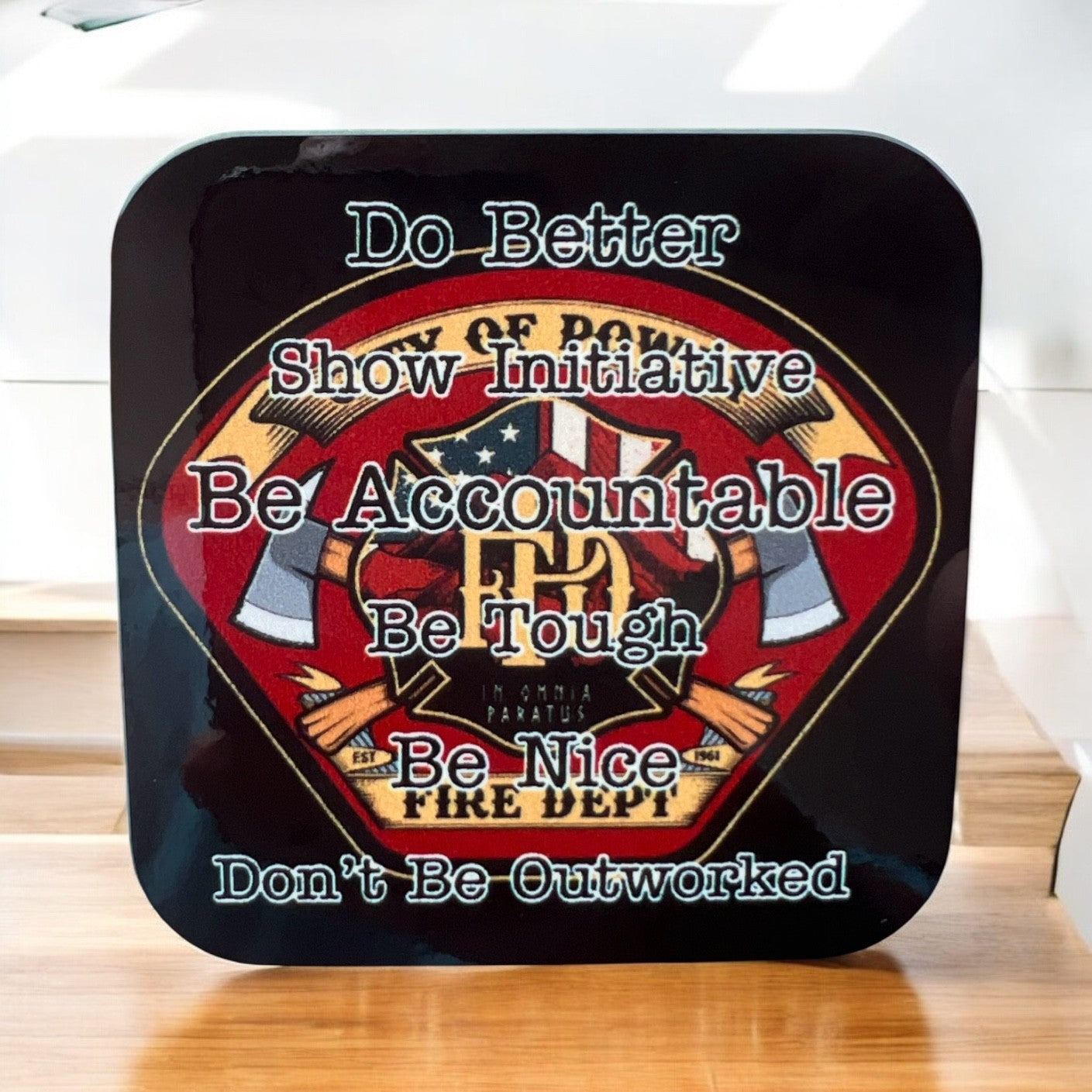 Custom Drink Coasters