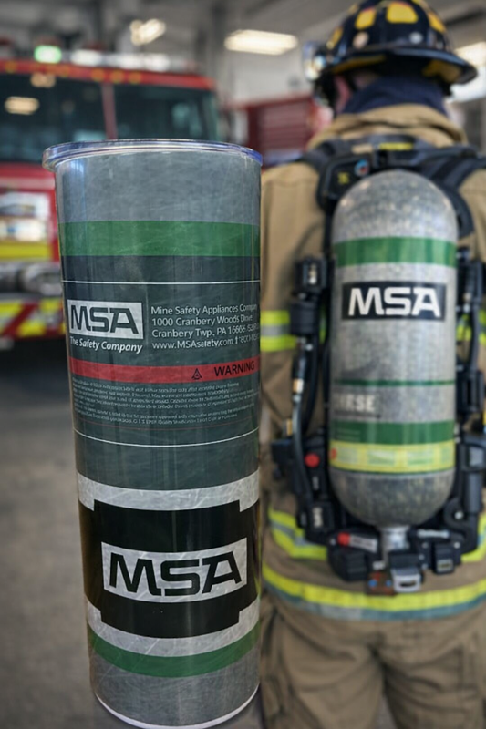 MSA TUMBLER
