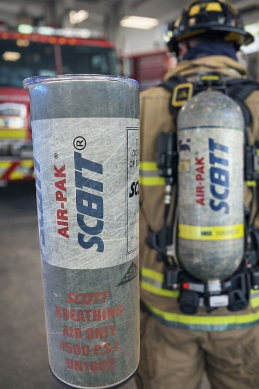 SC8TT AIR-PAK TUMBLER
